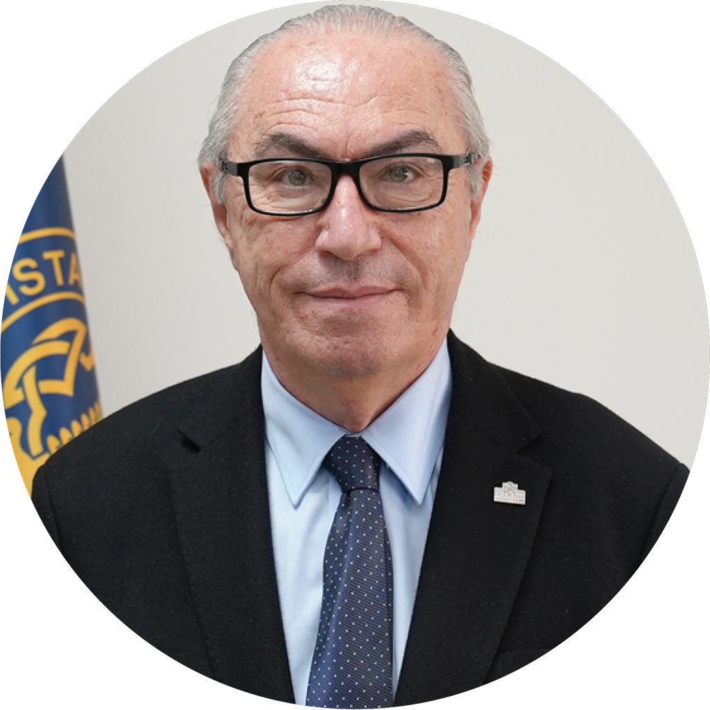 Prof. Dr. Haluk ÖZSARI