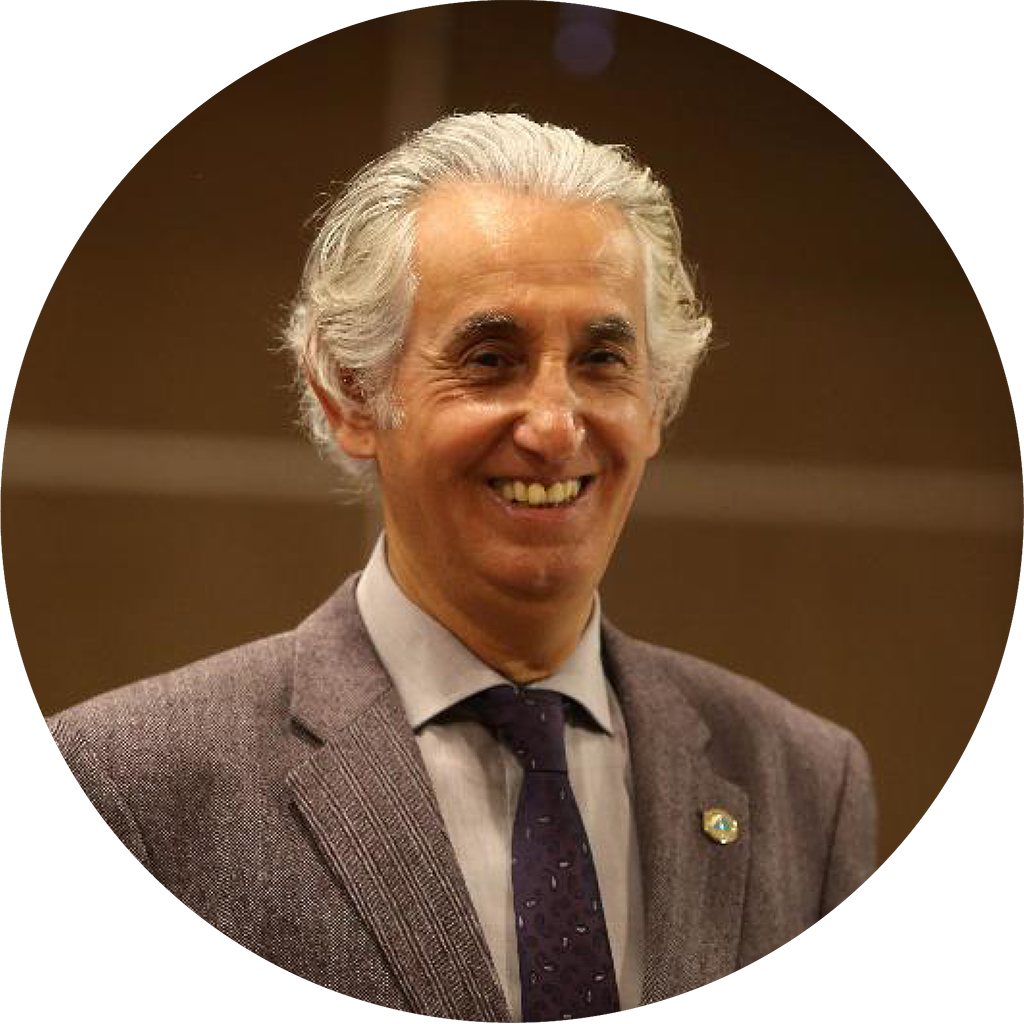 Prof. Dr. Haydar SUR