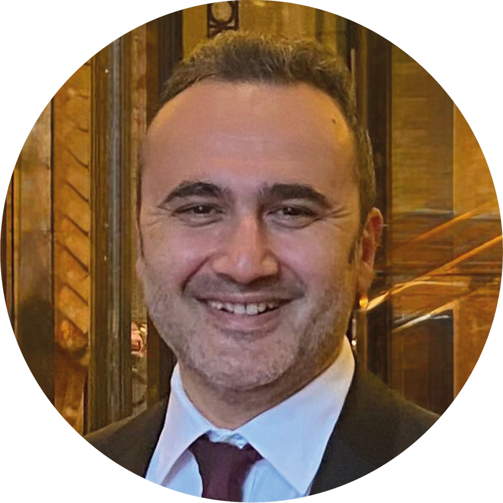 Dr. Ali Alperen KAÇAR