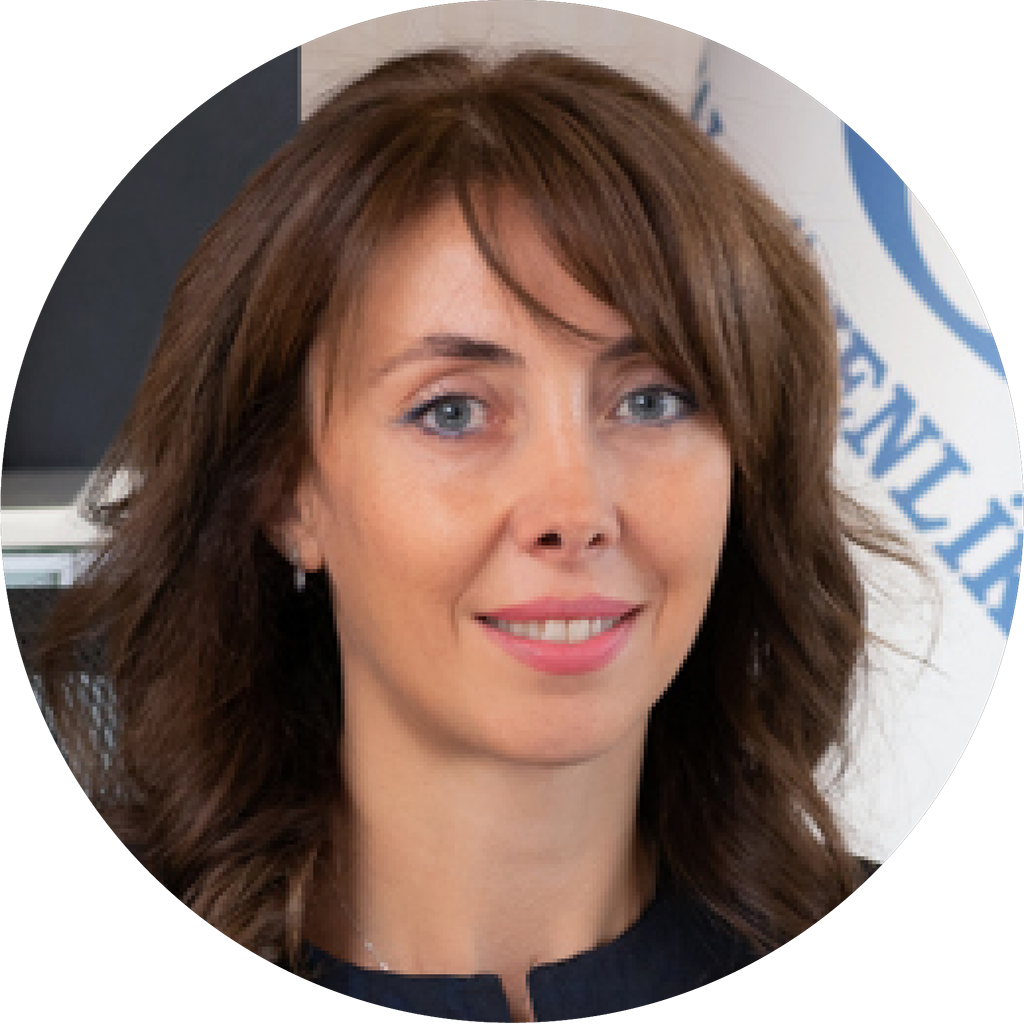 Uzm. Ecz. İrem MÜHÜRCÜ