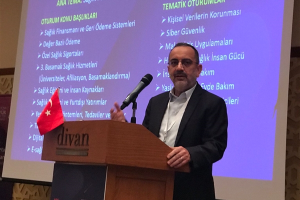 13. OHSAD Kurultayı Hazırlık Çalışmaları Başladı