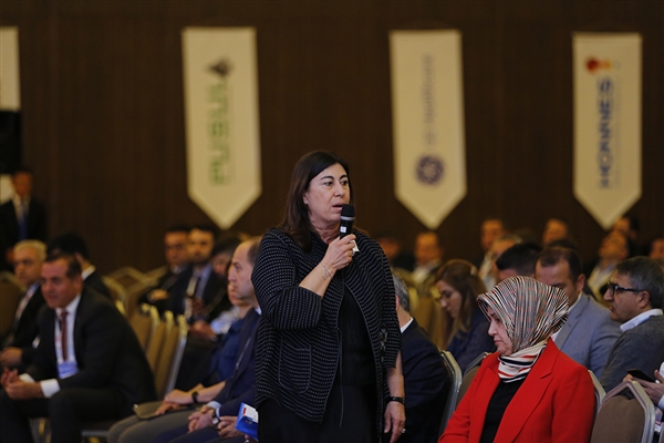 Cumhurbaşkanlığı Gıda Ve Sağlık Politikaları Kurulu Üyesi Zülfiye Füsun Kümet
