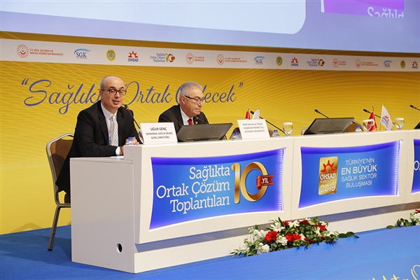Ortak Akıl Toplantısının Sonuçları Hazirunla Paylaşıldı