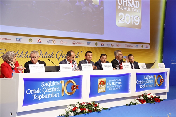 10. Yılında Genel Sağlık Sigortası Değerlendirildi