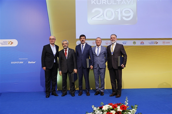 Kamu, Özel Sektör ve Akademisyenler Afiliasyon ve İşbirliği İçin Biraraya Geldi