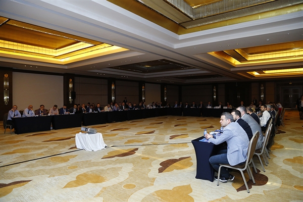 Hastane İşletmeleri ile İlgili Odak Grup Toplantısı Yapıldı
