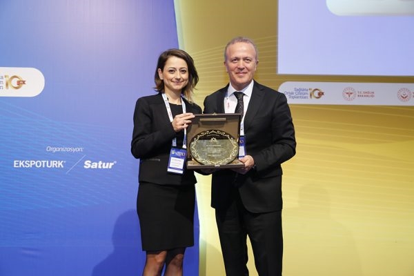 10. Yıl Sponsor Kuruluşlar Özel Ödülleri Sahiplerini Buldu