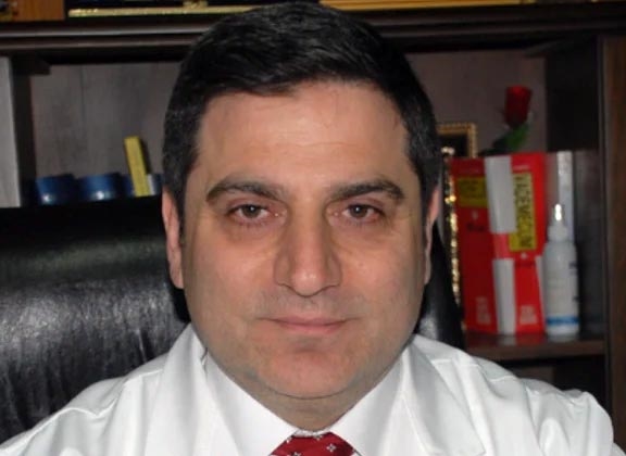 Uzm. Dr. Hasan Basri Velioğlu