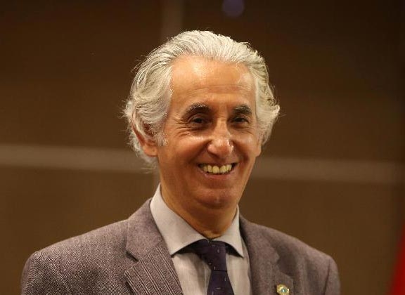 Prof. Dr. Haydar Sur