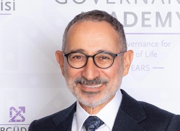 Prof. Dr. Metin Çakmakcı