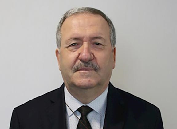 Prof. Dr. Mustafa Solak
