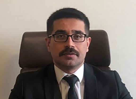 Dr. Şehmus Ertekin